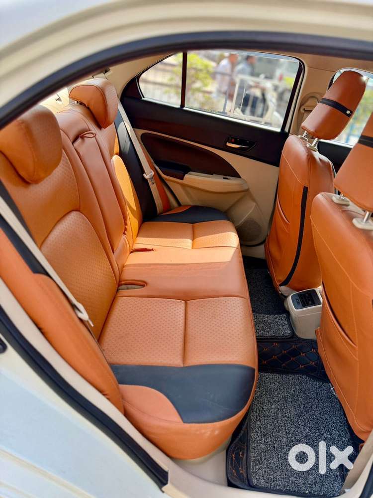 Maruti Suzuki Dzire 1.2 Zxi Amt, 2017, Petrol