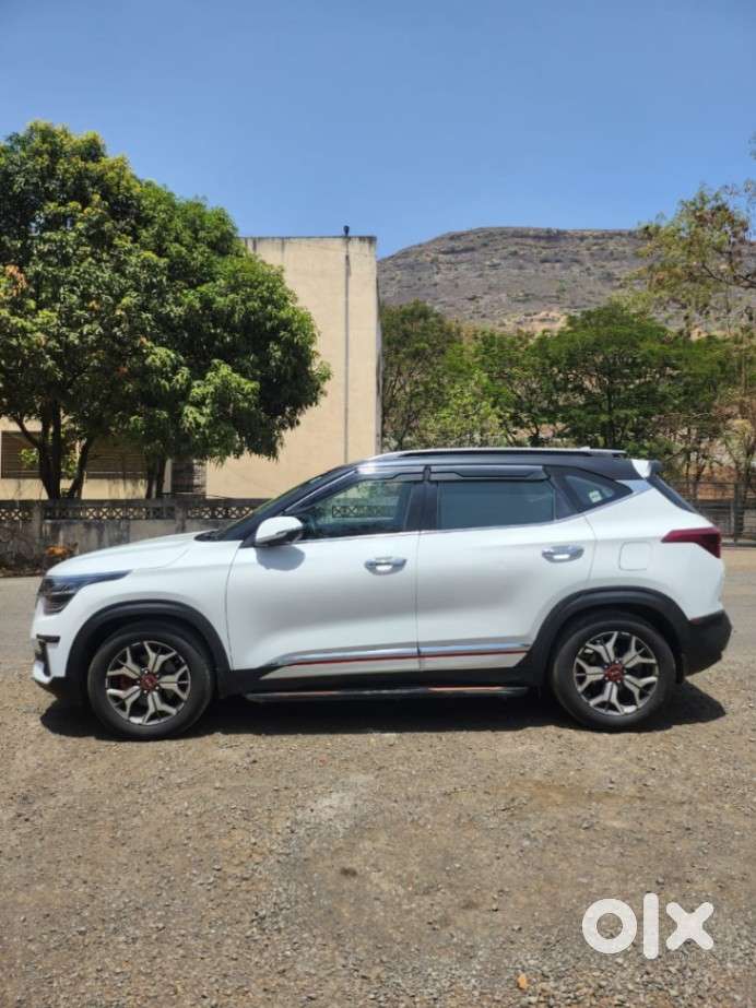 Kia Seltos Gtx Plus At D, 2020, Diesel