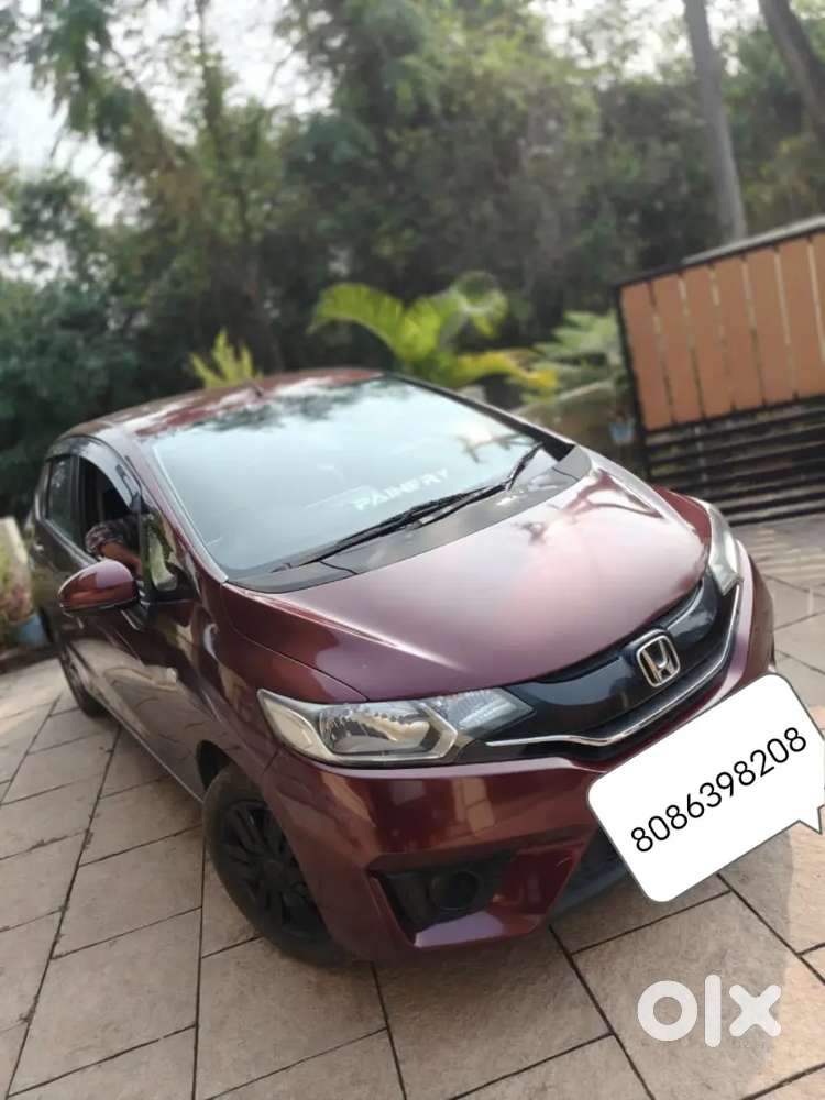 Honda Jazz 2018 Petrol Well Maintained