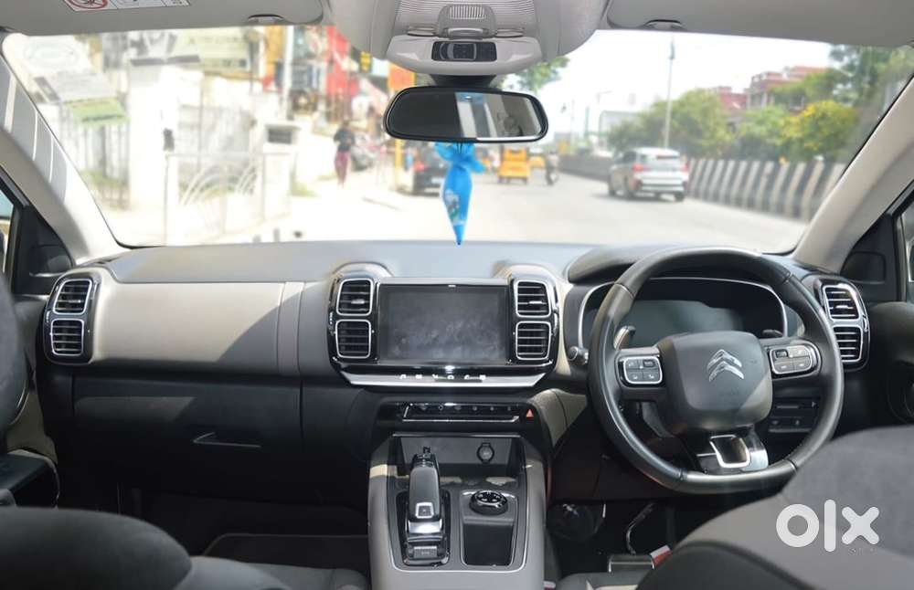 Citroen C5 Aircross 2021 45000 Km Driven