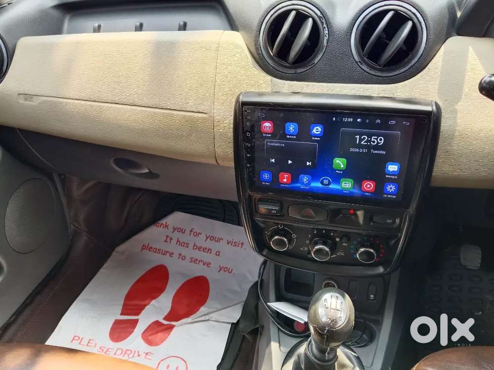 Powerful Diesel Well Maintained Renault Duster