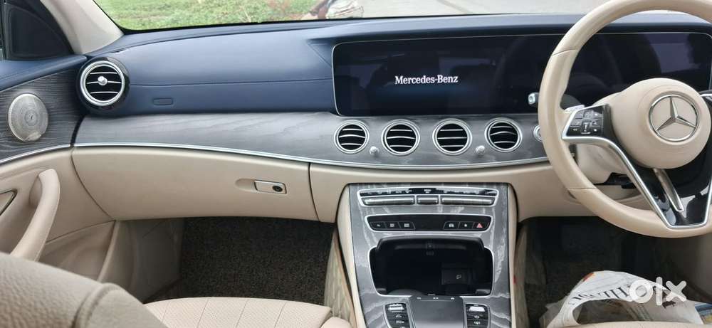 Mercedes-benz E-class E220 Avantgarde, 2023, Diesel