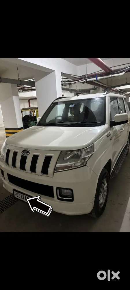 Mahindra Tuv 300 Diesel 2016