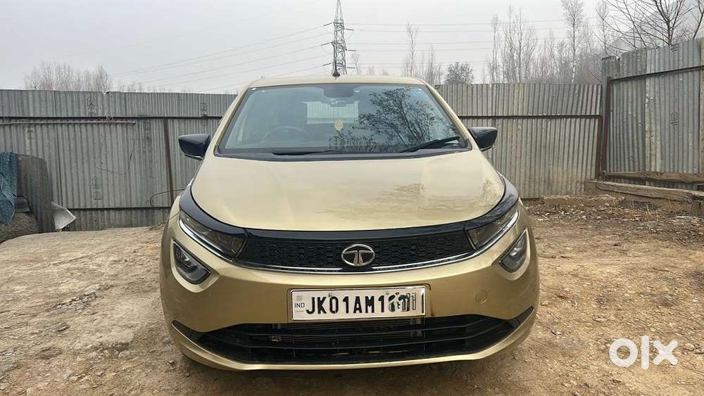 Tata Altroz 2020 Petrol Well Maintained