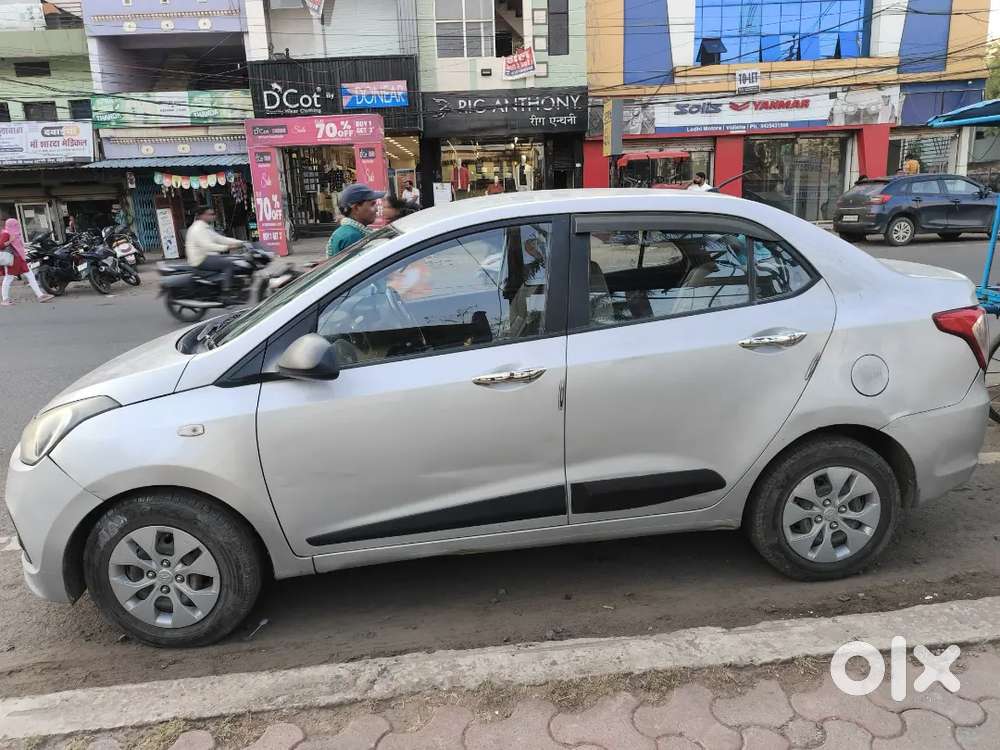 Hyundai Xcent Prime 2016 Diesel 100000 Km Driven