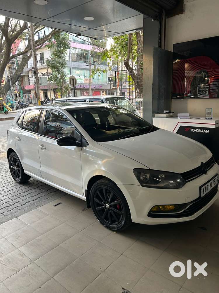 Volkswagen Polo Diesel 2017