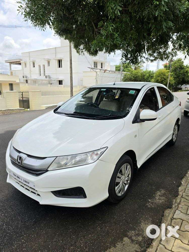 Honda City S, 2014, Petrol