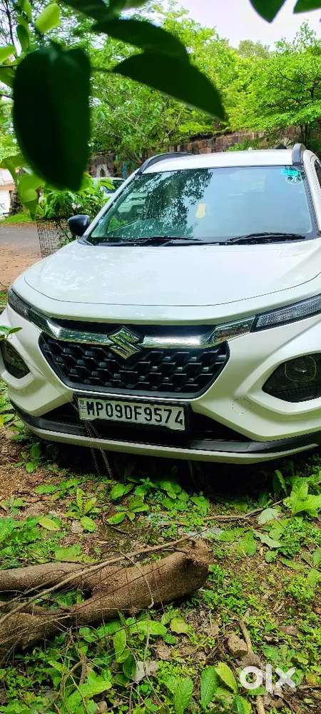 Maruti Suzuki Fronx Sigma 2024
