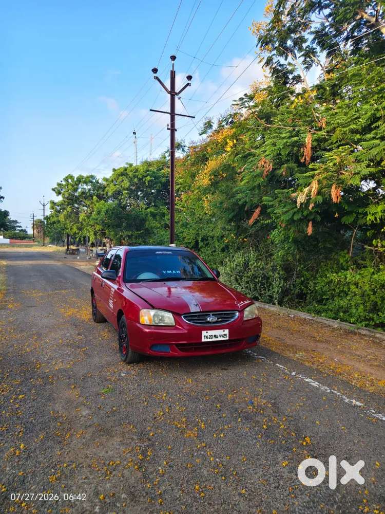 Hyundai Accent 1.5 Gle 2006