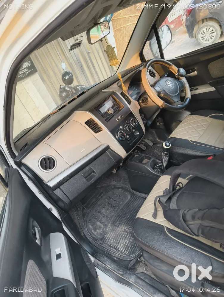 Maruti Suzuki Wagon R 2014
