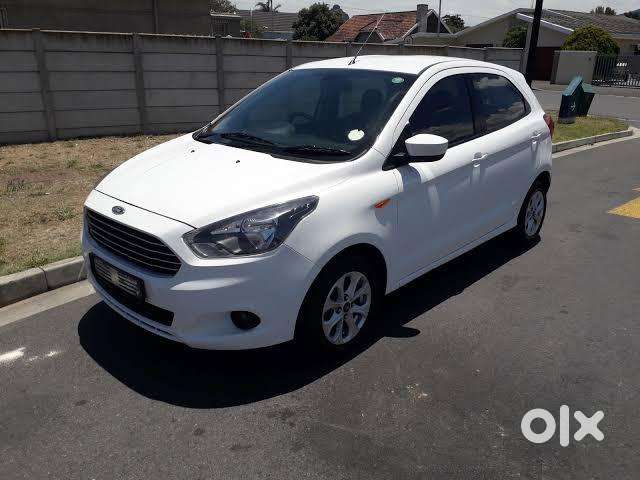 Ford Figo 2016 Petrol Good Condition