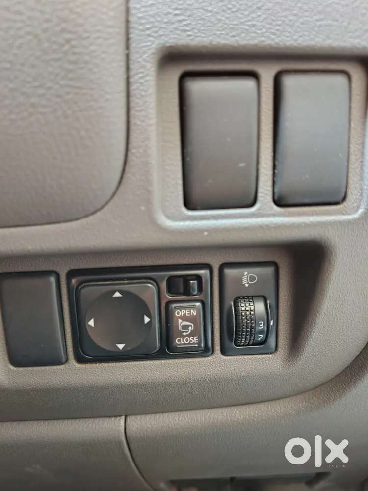 Nissan Sunny Xv 2012 Petrol Good Condition