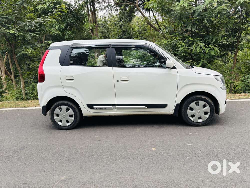 Maruti Suzuki Wagon R 1.2 Zxi Amt, 2022, Petrol