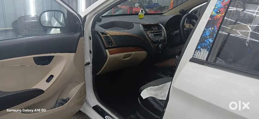 Hyundai Eon 2012 Petrol Well Maintained