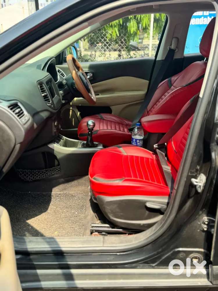 Jeep Compass 2017 Diesel Well Maintained