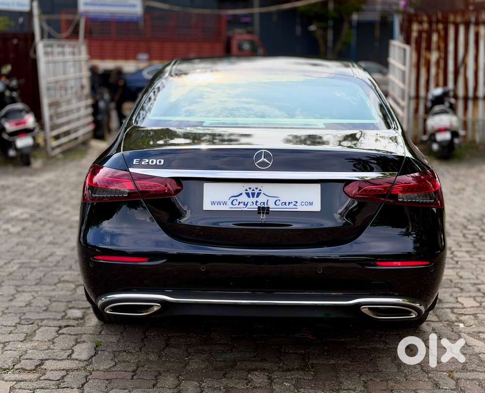 Mercedes-benz E-class, 2023, Petrol
