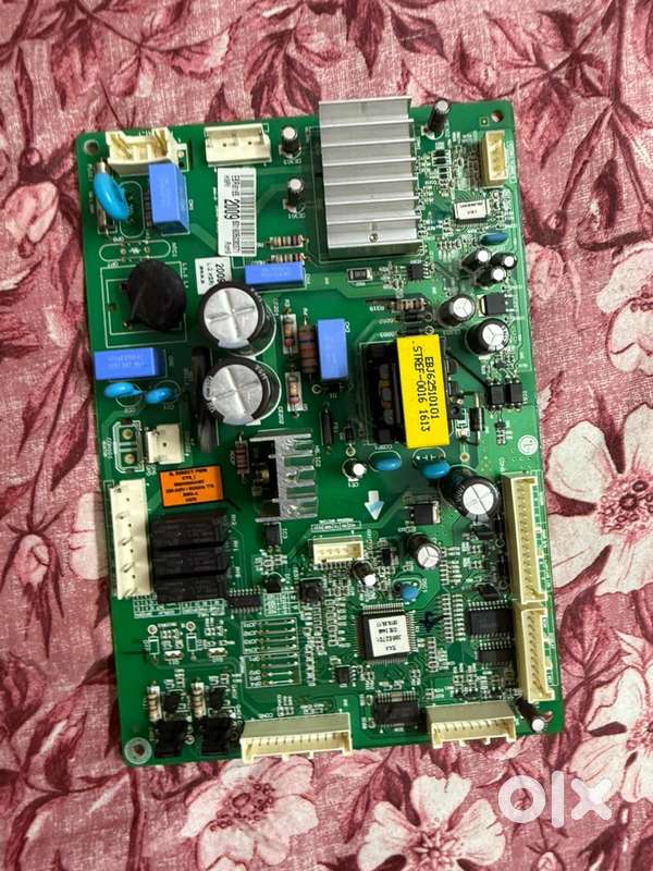Lg refrigerator pcb