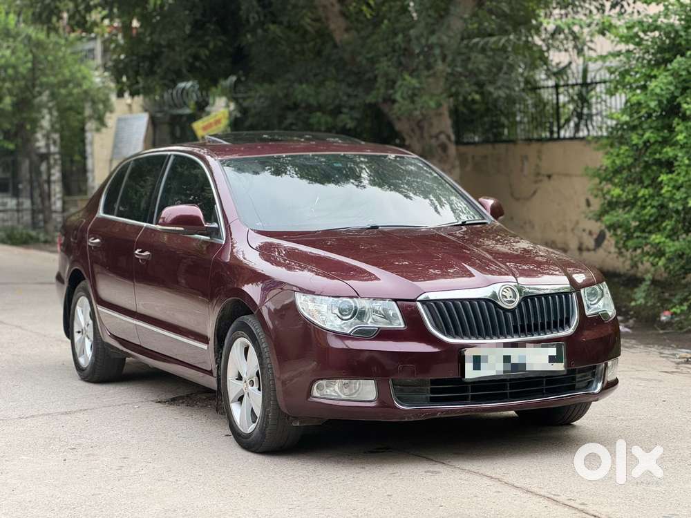 Skoda Superb Sportline 1.8 Tsi At, 2013, Petrol