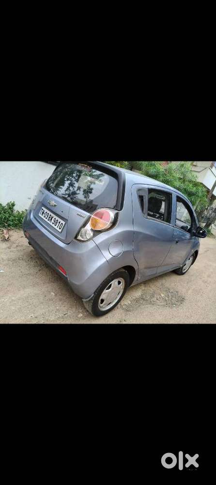 Chevrolet Beat, 2011, Diesel