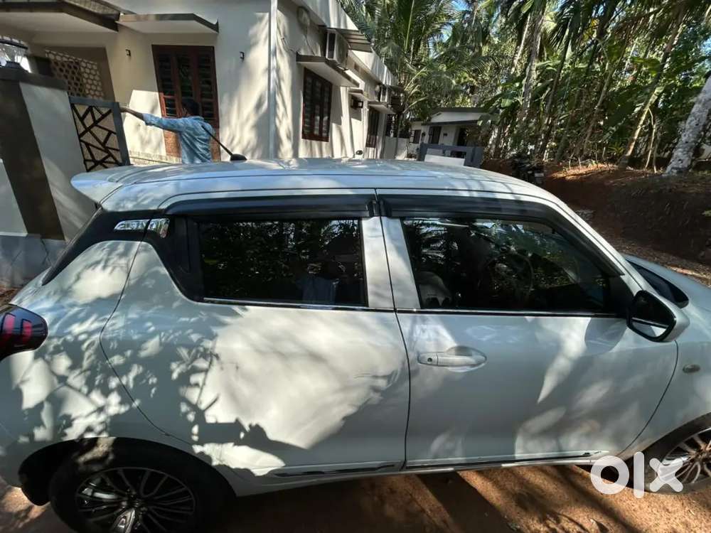 Maruti Suzuki Swift 2018 Petrol 94000 Km Driven