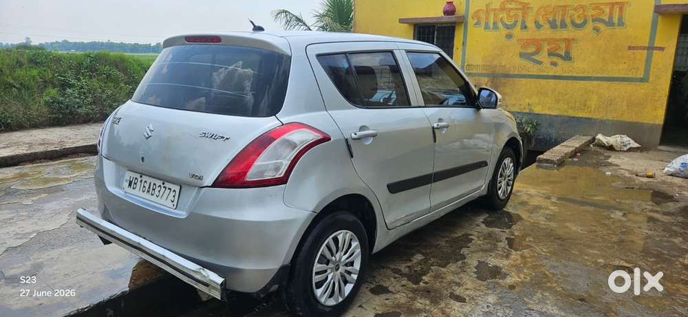 Maruti Suzuki Swift 2012 Km Driven