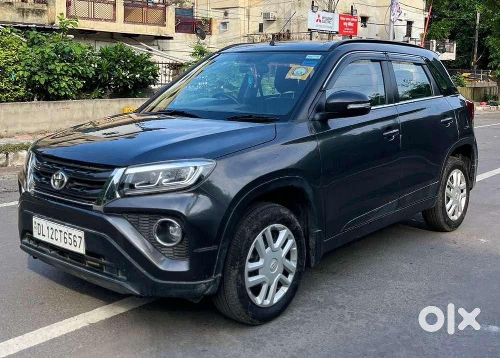 Toyota Urban Cruiser Cruiser Mid, 2021, Petrol