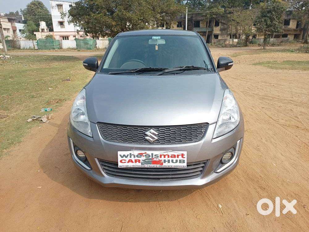 Maruti Suzuki Swift 2018 Vdi, 2017, Diesel