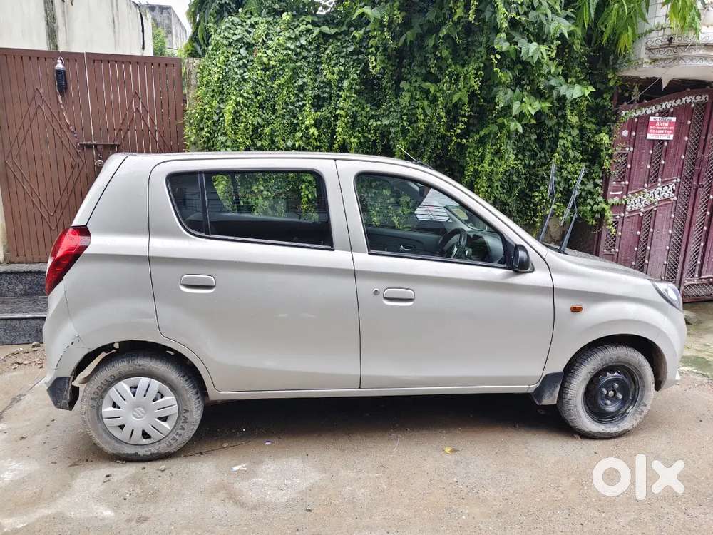 Maruti Suzuki Alto 2016