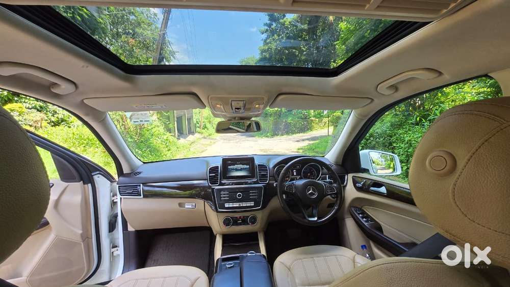 Mercedes-benz Gle Class 250d, 2017, Diesel