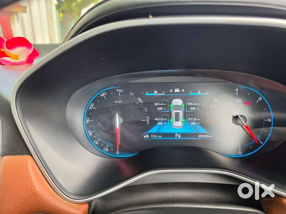Mg Hector Plus 1.5 Sharp Dct
