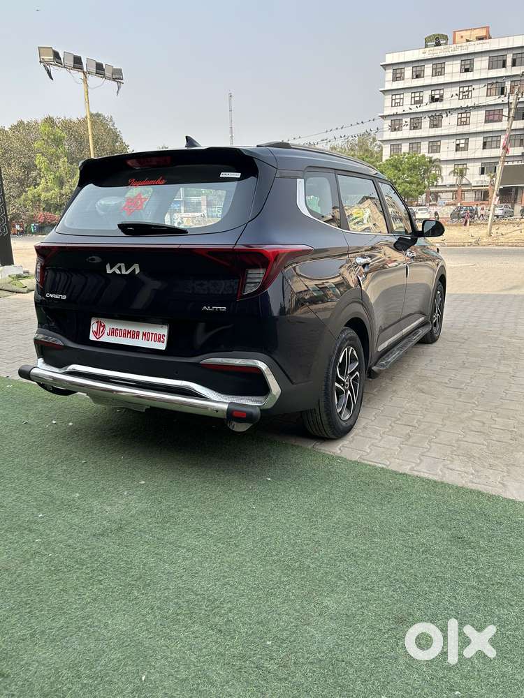 Kia Carens Luxury (o)1.5 Diesel At 7 Str, 2024, Diesel
