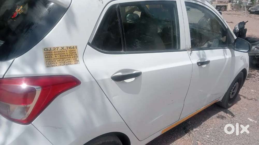 Hyundai I10 2018 Cng & Hybrids 18935 Km Driven