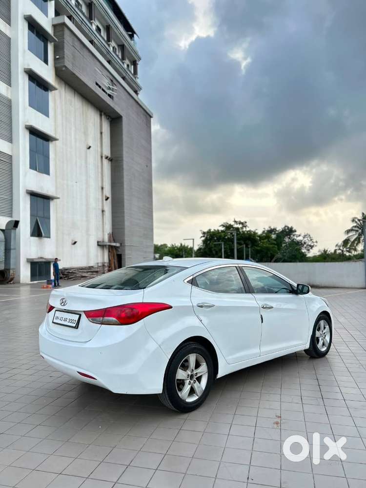 Hyundai Elantra Diesel 2014