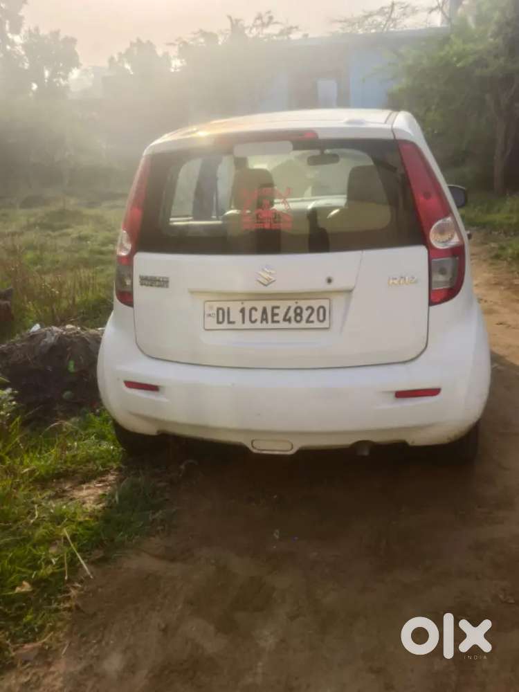 Maruti Suzuki Ritz 2016