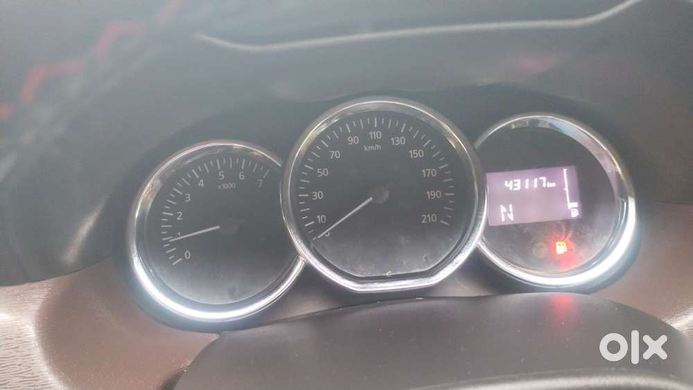 Nissan Terrano Xv D Pre Amt, 2018, Diesel