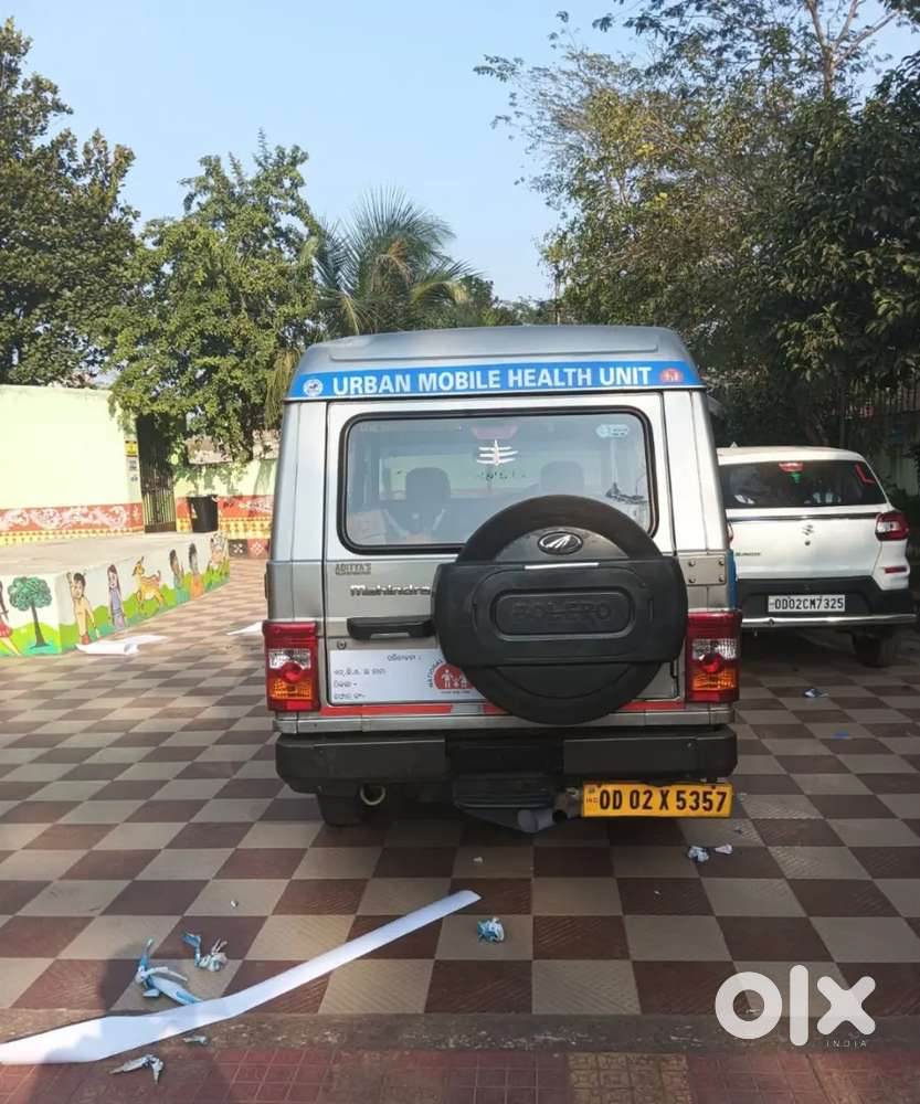 Mahindra Bolero 2015 Diesel