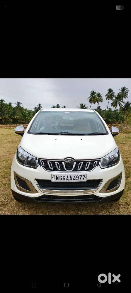 Mahindra Marazzo M2, 2019, Diesel