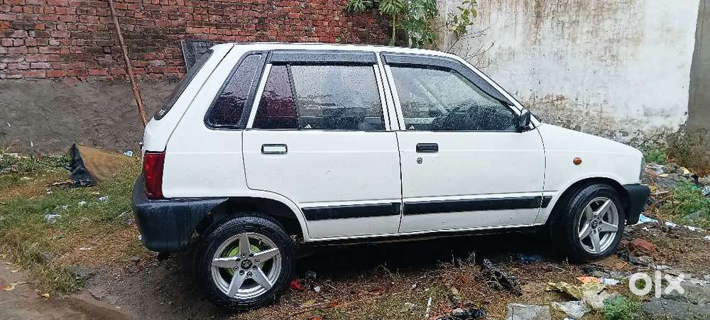 Maruti Suzuki 800 2010 Petrol 75000 Km Driven