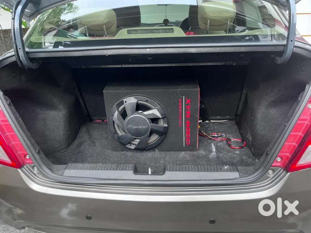 Maruti Suzuki Dzire 2018 Petrol Good Condition