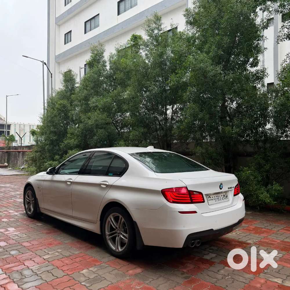 Bmw 5 Series 3.0 2015
