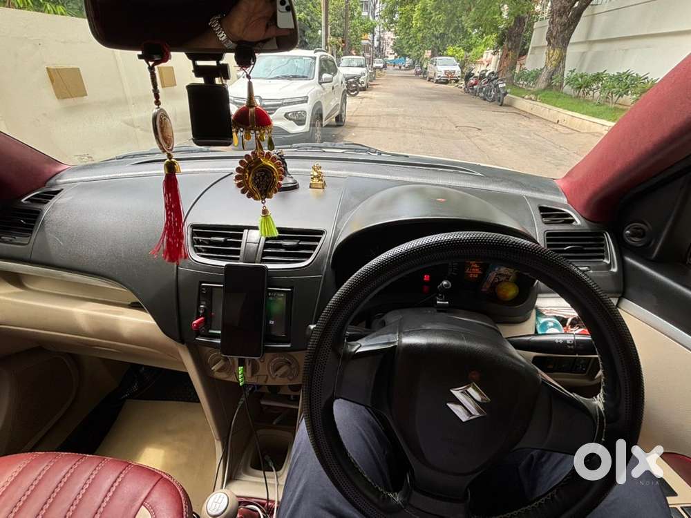 Maruti Suzuki Dzire 2019
