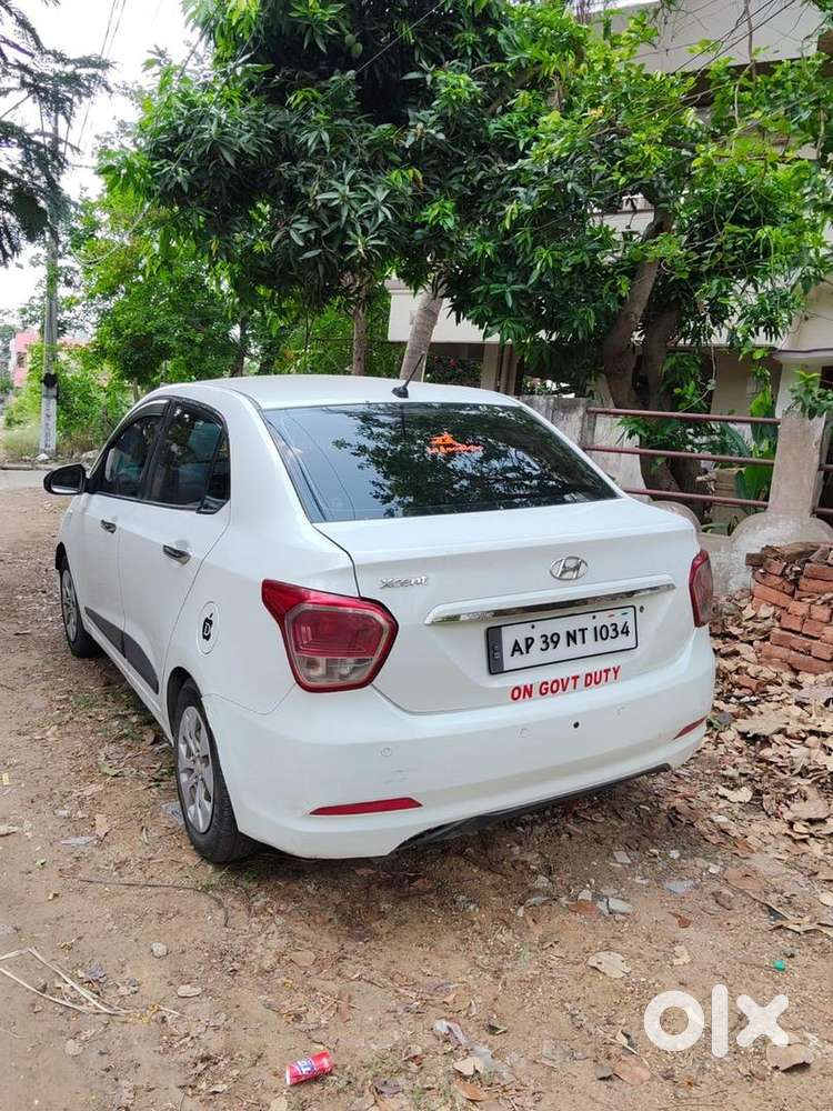 Hyundai Xcent 2016 Diesel