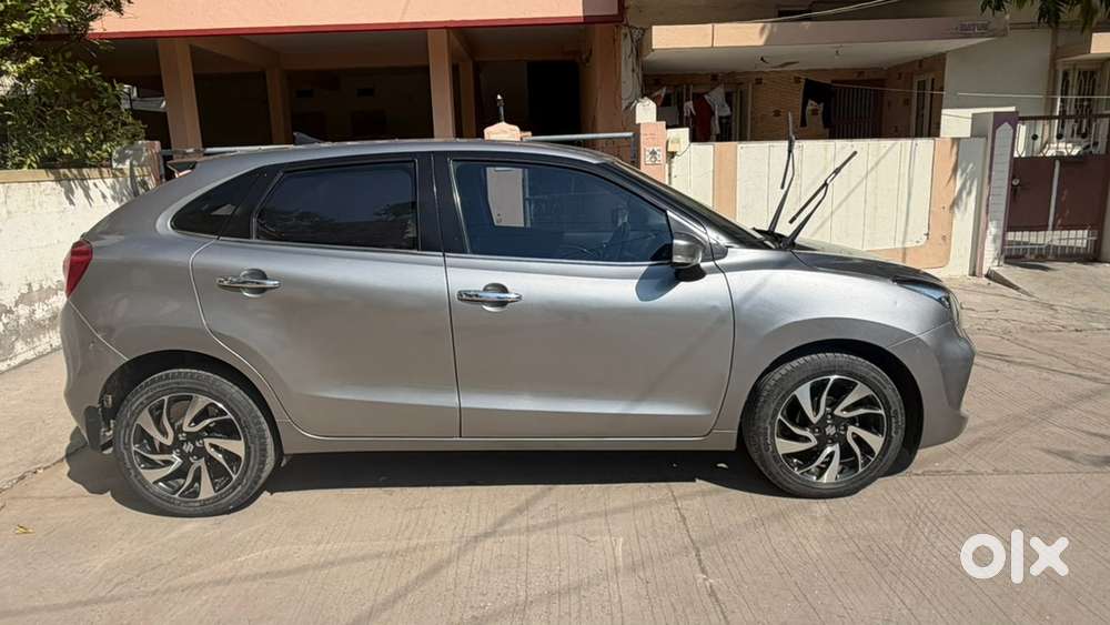 Maruti Baleno Petrol 2021
