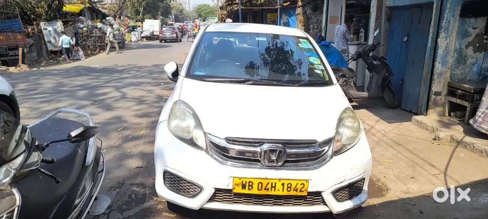 Honda Amaze 2017 Diesel 331392 Km Driven
