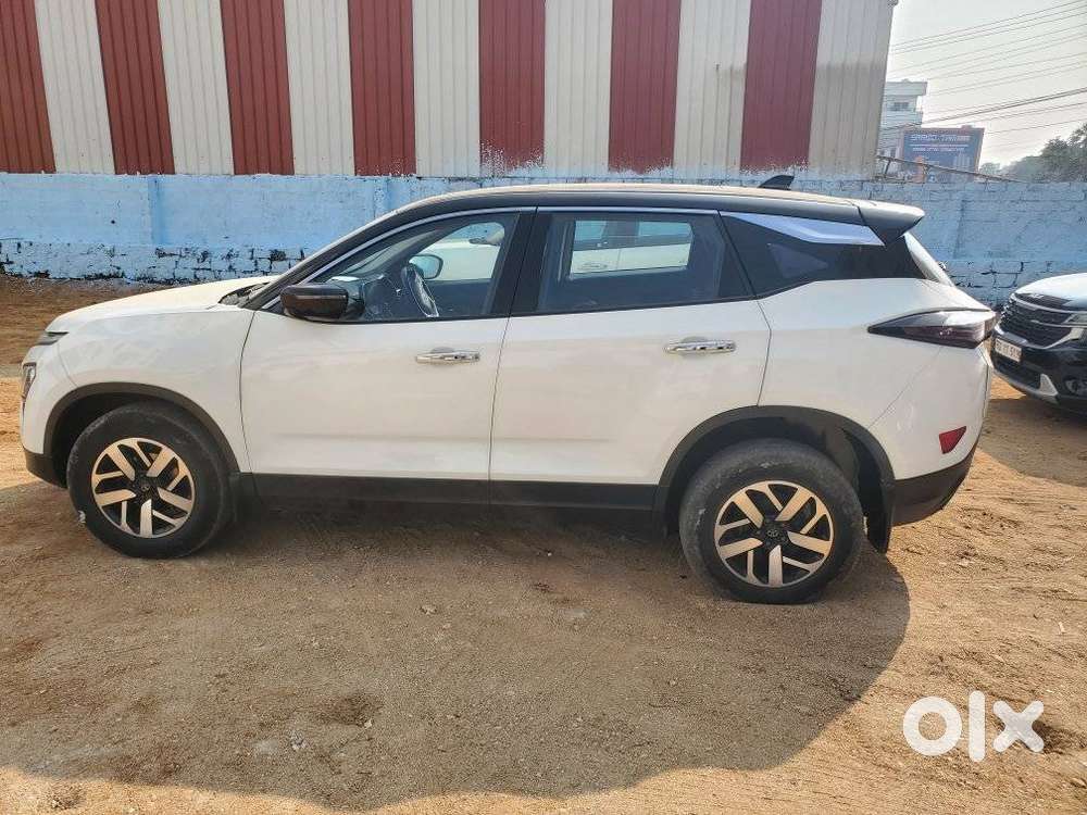 Tata Harrier 2.0 Kryotec Xz Sunroof, 2021, Diesel