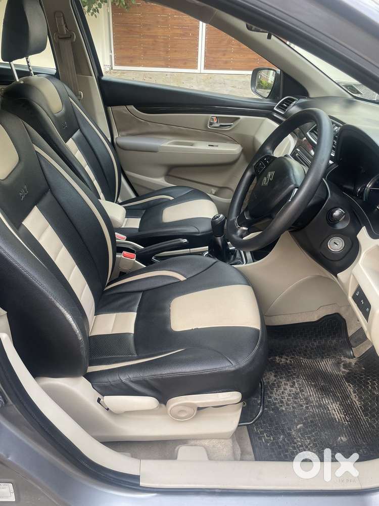 Maruti Suzuki Ciaz Vdi Plus, 2016, Diesel