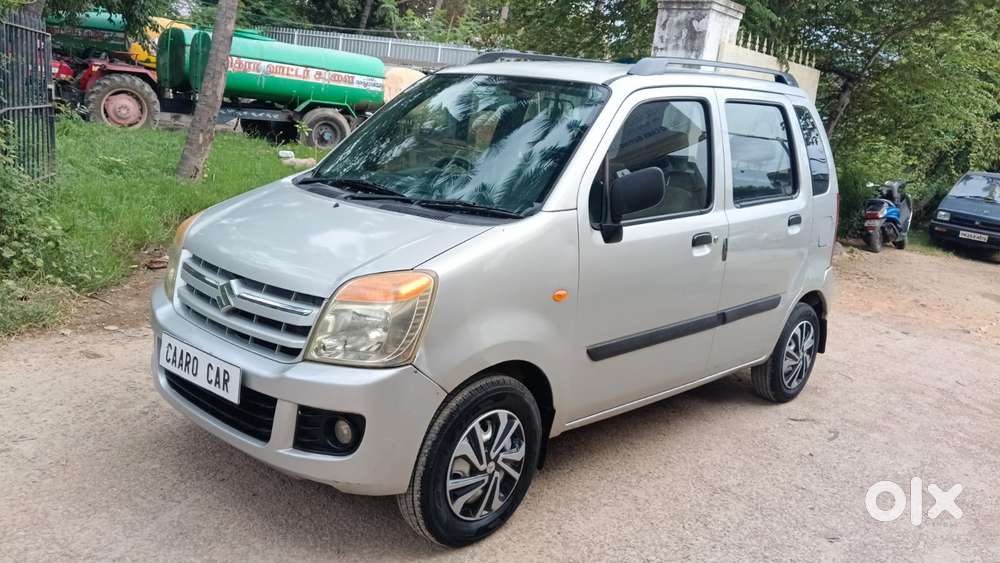 Maruti Suzuki Wagon R Lxi Minor, 2009, Petrol