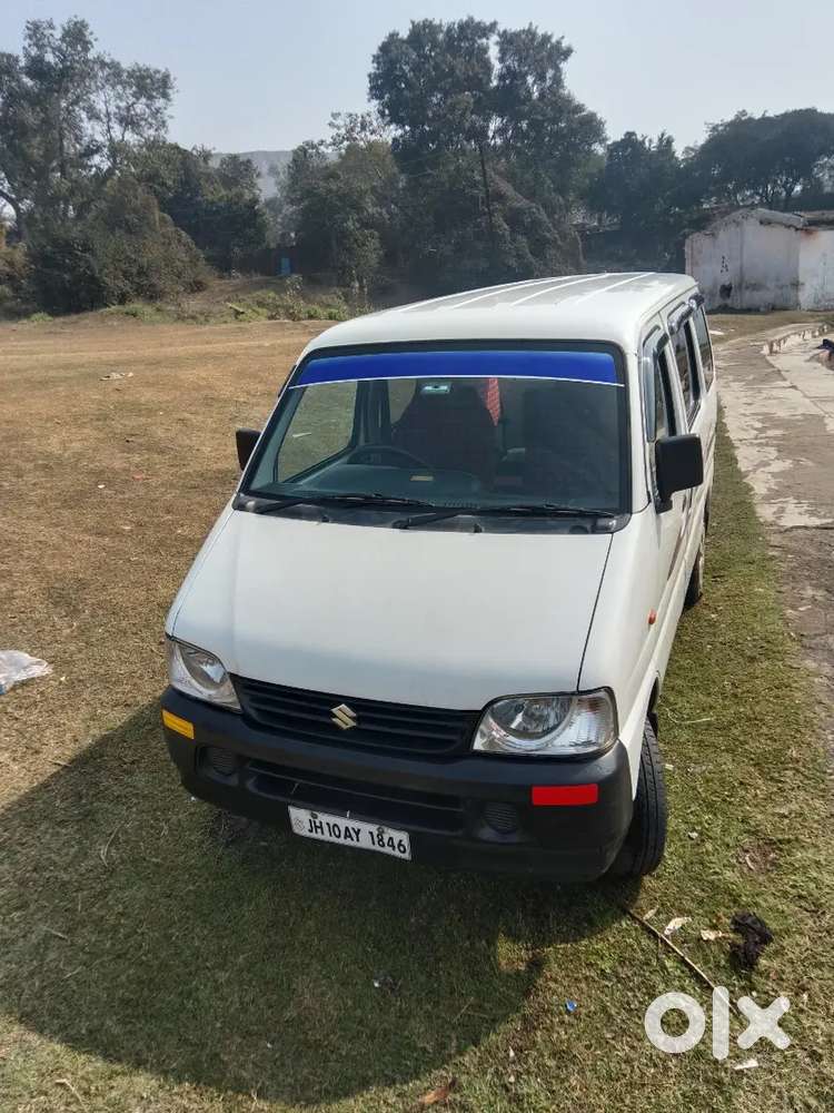 Maruti Suzuki Eeco Ac 2016