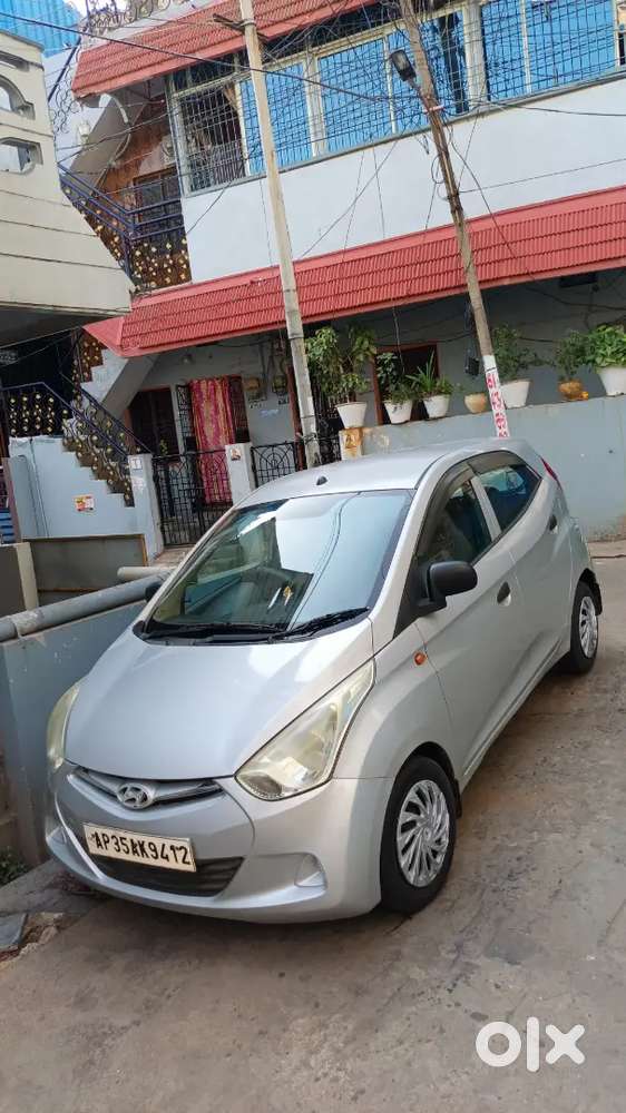 Hyundai Eon 2017 Petrol 75000 Km Driven