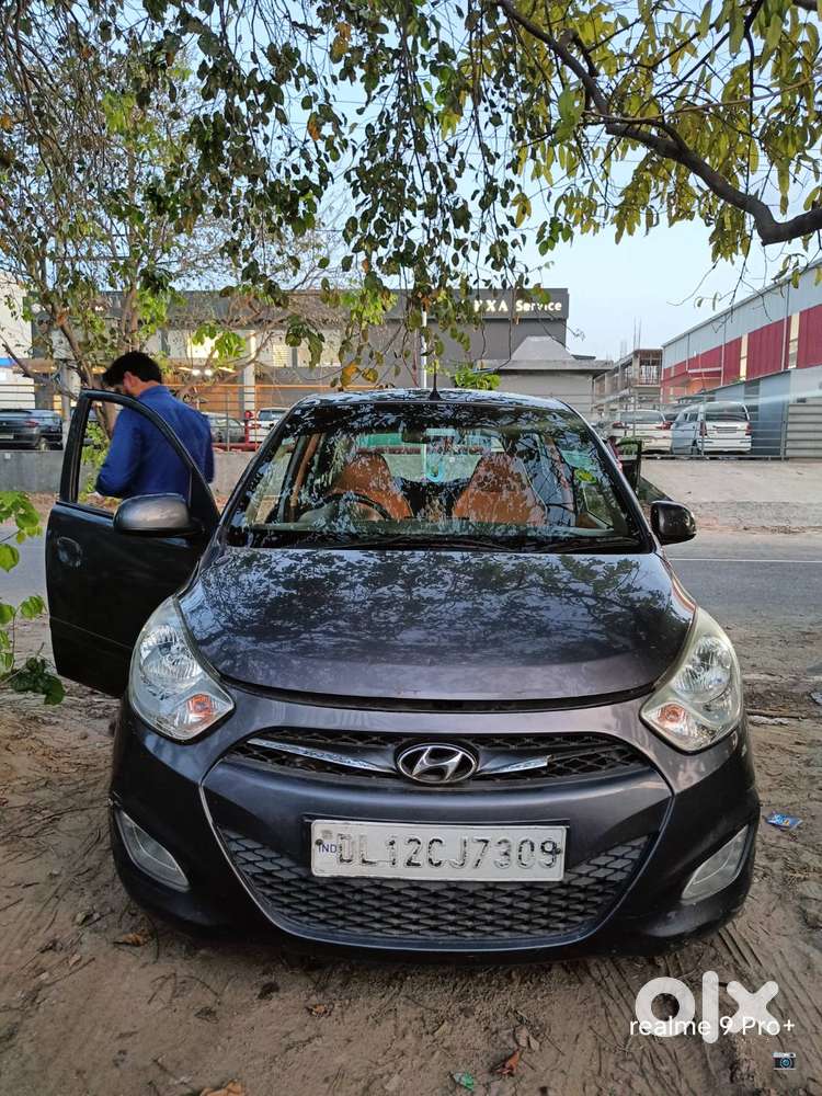 Hyundai I10 2016 Cng & Hybrids 91000 Km Driven